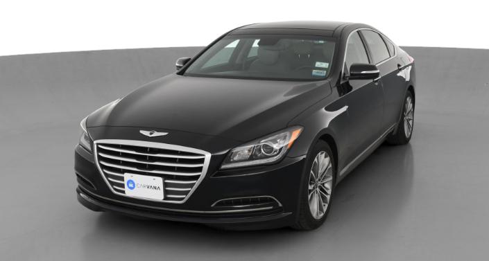 2015 Hyundai Genesis 3.8 -
                Colonial Heights, VA