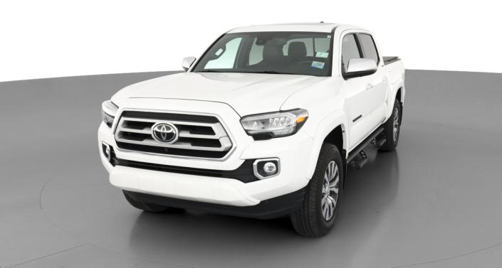 2021 Toyota Tacoma Limited -
                Bessemer, AL