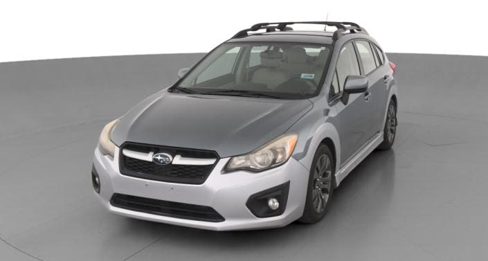 2012 Subaru Impreza Limited -
                Auburn, GA