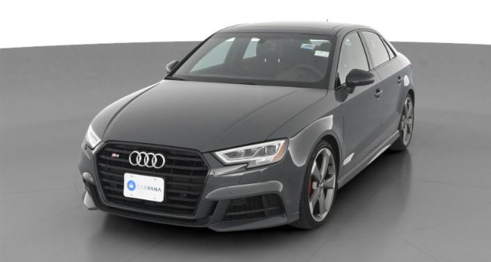 2019 Audi S3 Premium Plus -
                Rocklin, CA