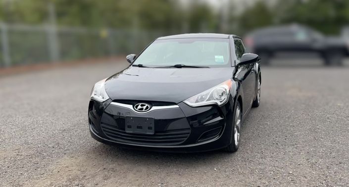 2016 Hyundai Veloster Base -
                Fairview, OR