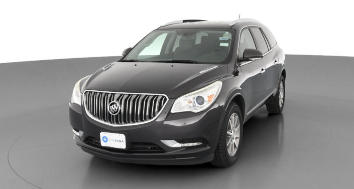 2015 Buick Enclave Leather Group -
                Rocklin, CA