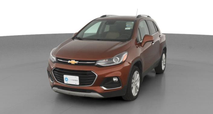 2019 Chevrolet Trax Premier -
                Hebron, OH