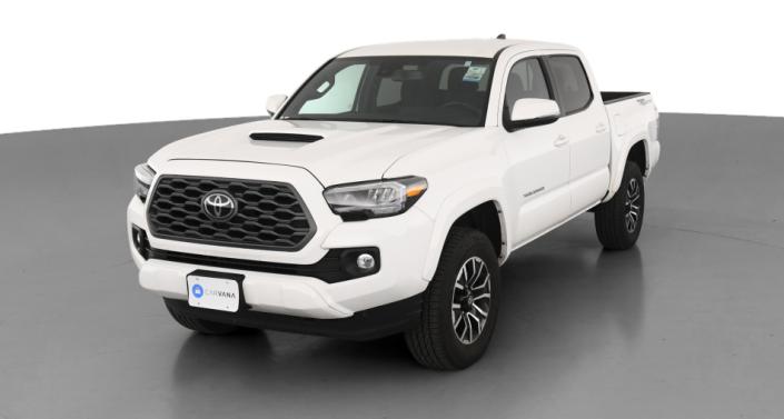 2023 Toyota Tacoma TRD Sport -
                Norfolk, MA