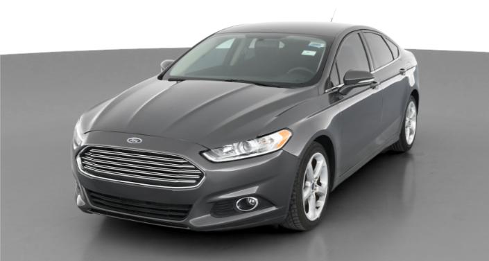 2016 Ford Fusion SE -
                Richton Park, IL