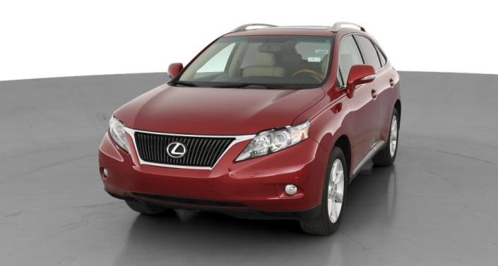 2010 Lexus RX 350 -
                Bessemer, AL