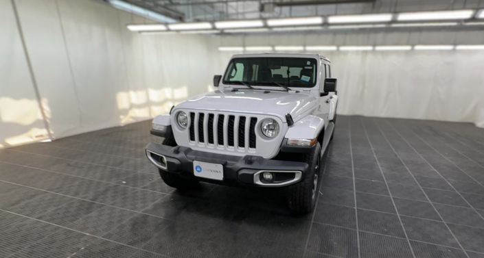 2020 Jeep Gladiator Overland -
                Richton Park, IL