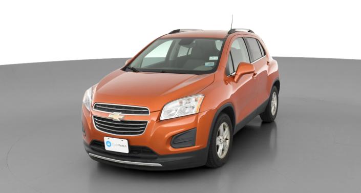 2016 Chevrolet Trax LT -
                Trenton, OH