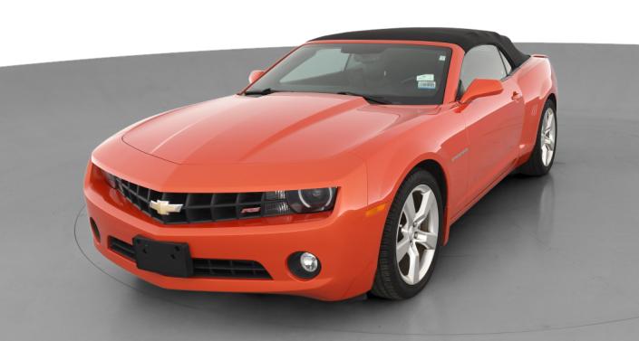 2012 Chevrolet Camaro LT -
                Bessemer, AL