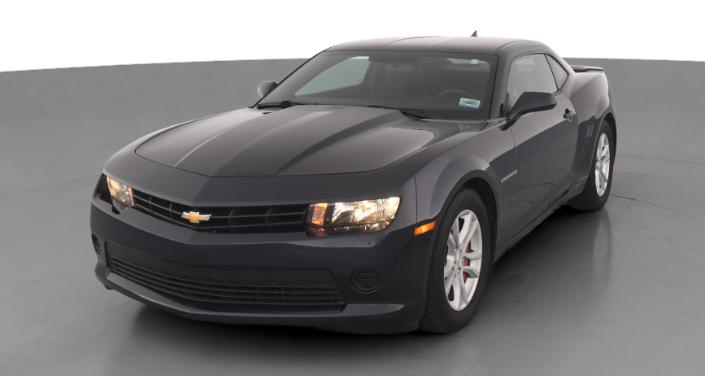 2015 Chevrolet Camaro LS -
                Indianapolis, IN