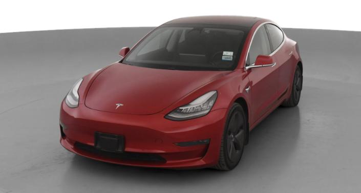 2018 Tesla Model 3 Long Range -
                Fort Worth, TX