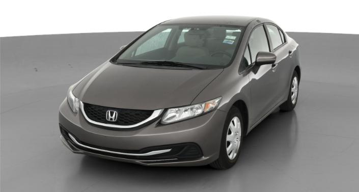 2015 Honda Civic LX -
                Lorain, OH