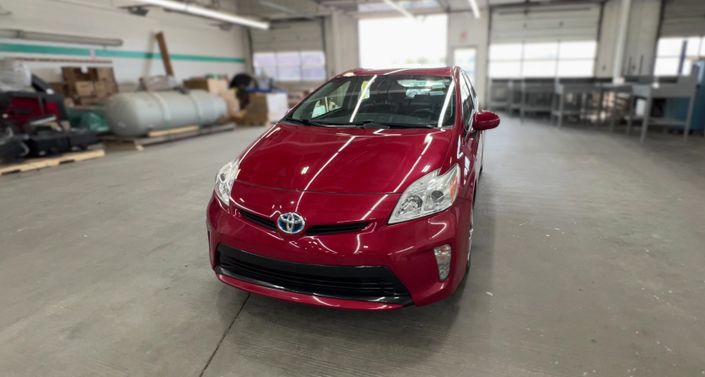 2014 Toyota Prius Three -
                Akron, NY