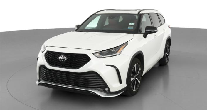 2021 Toyota Highlander XSE -
                Lorain, OH