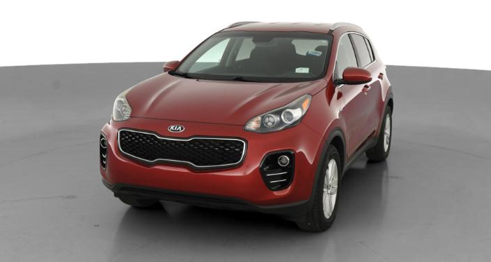 2018 Kia Sportage LX Hero Image