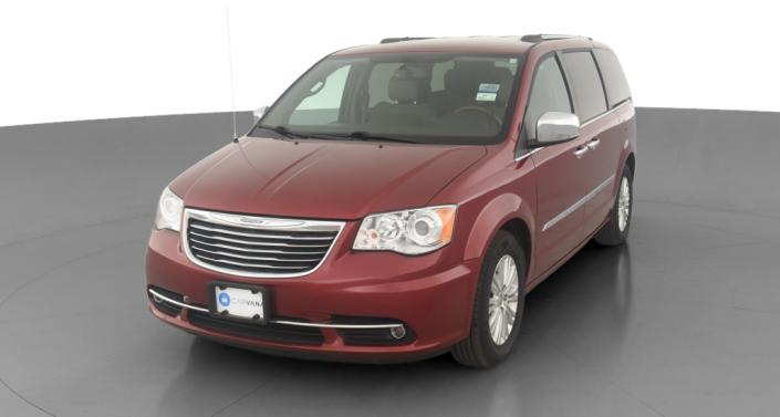 2012 Chrysler Town & Country  -
                Indianapolis, IN