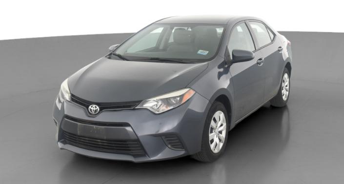 2016 Toyota Corolla LE -
                Indianapolis, IN