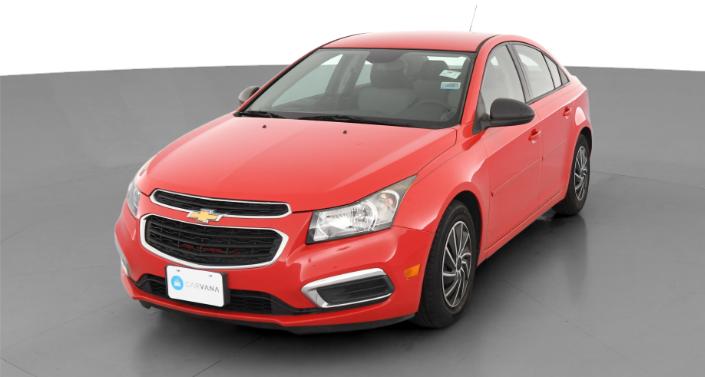 2016 Chevrolet Cruze Limited -
                Haines City, FL