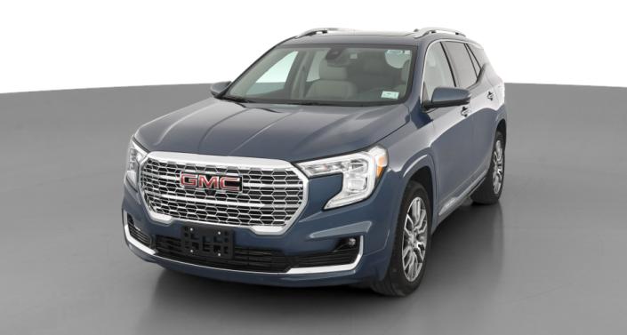 2024 GMC Terrain Denali -
                Wheatland, OK