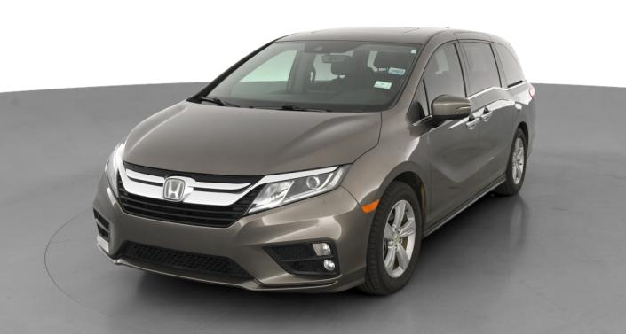 2019 Honda Odyssey EX-L -
                Bessemer, AL