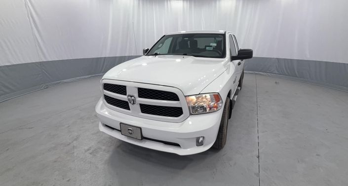 2015 RAM 1500 Express -
                Kansas City, MO