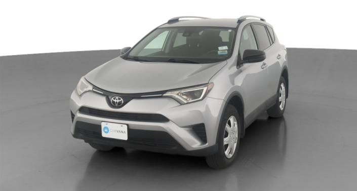 2017 Toyota RAV4 LE -
                Indianapolis, IN