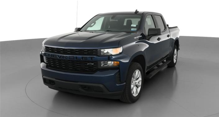 2021 Chevrolet Silverado 1500 Custom -
                Lorain, OH