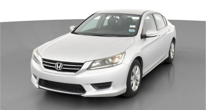 2015 Honda Accord LX -
                Haines City, FL