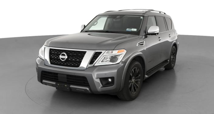 2019 Nissan Armada Platinum Edition -
                Bessemer, AL