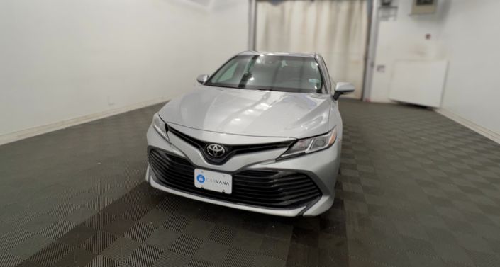 2018 Toyota Camry LE -
                Framingham, MA