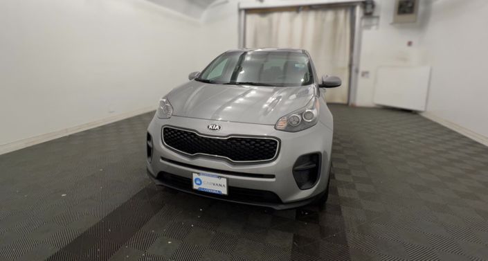 2019 Kia Sportage LX -
                Framingham, MA