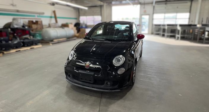 2013 Fiat 500 Abarth -
                Concord, NC