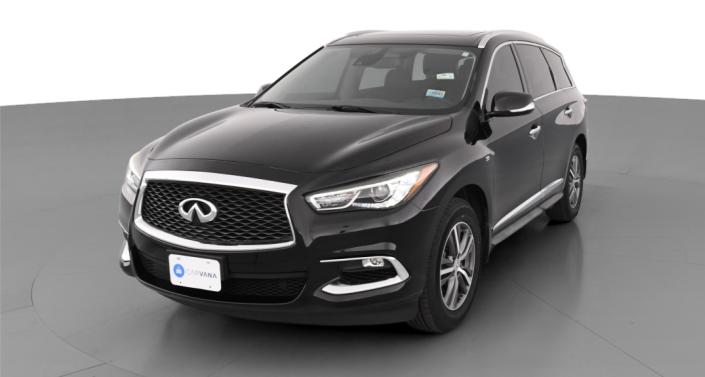 2020 INFINITI QX60 Luxe -
                Fort Worth, TX