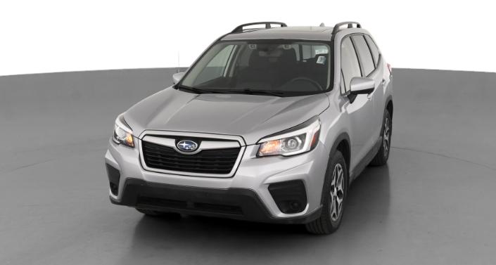 2019 Subaru Forester Premium -
                Beverly, NJ