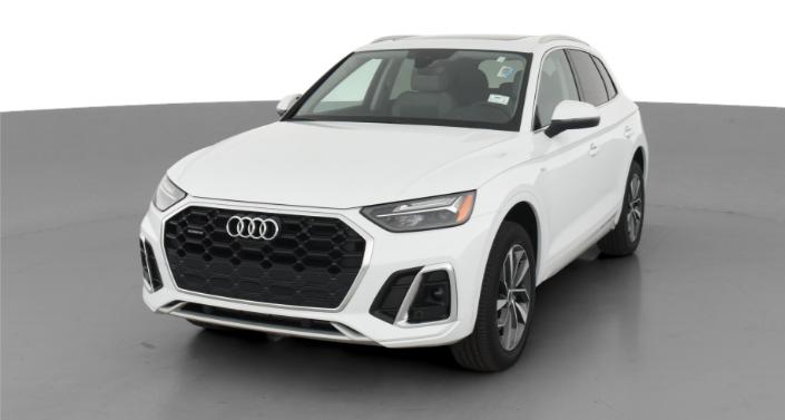 2024 Audi Q5 e Premium Plus -
                Concord, NC