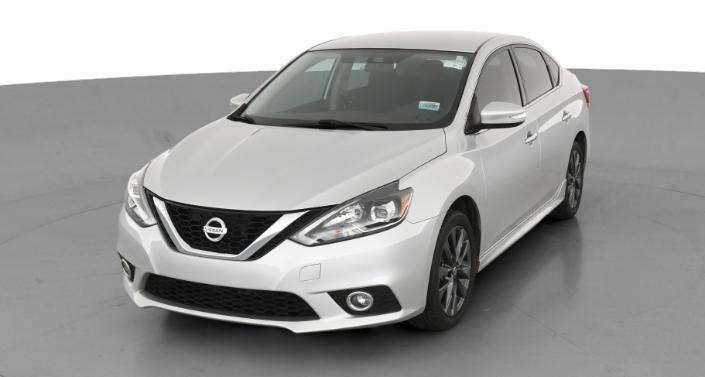 2017 Nissan Sentra SR -
                Bessemer, AL