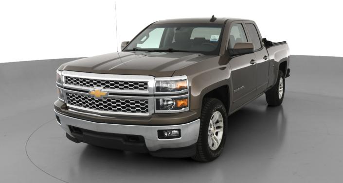 2015 Chevrolet Silverado 1500 LT -
                Frisco, TX