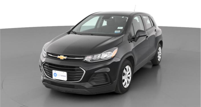 2018 Chevrolet Trax LS Hero Image