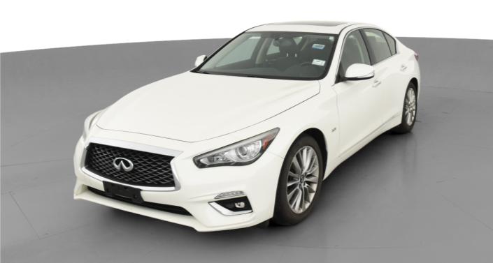 2018 INFINITI Q50 Luxe -
                Concord, NC