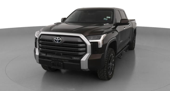 2023 Toyota Tundra Limited -
                Fort Worth, TX