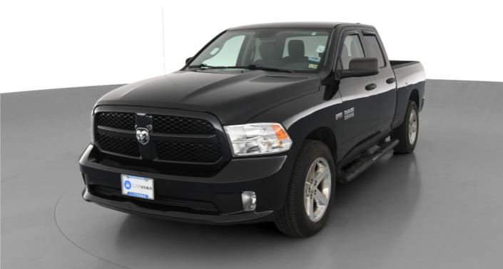 2016 RAM 1500 Tradesman -
                Colonial Heights, VA