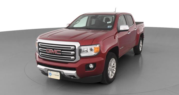 2017 GMC Canyon SLT -
                Indianapolis, IN