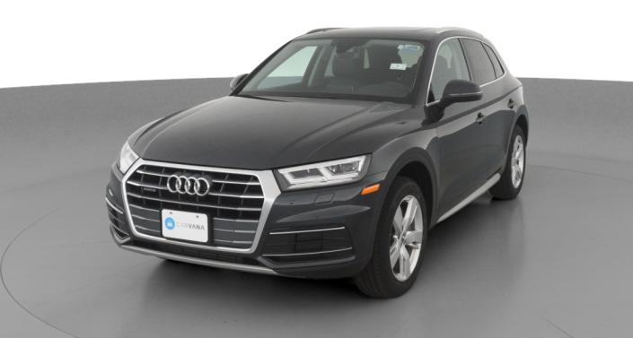 2019 Audi Q5 Premium Plus -
                Hebron, OH