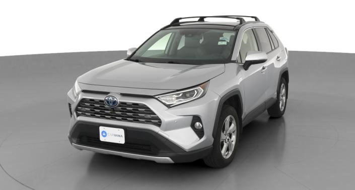 2019 Toyota RAV4 Limited -
                Rocklin, CA