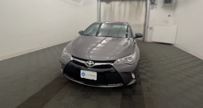 2016 Toyota Camry SE -
                Framingham, MA