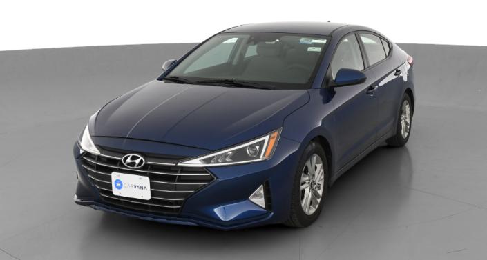 2019 Hyundai Elantra SEL -
                Colonial Heights, VA