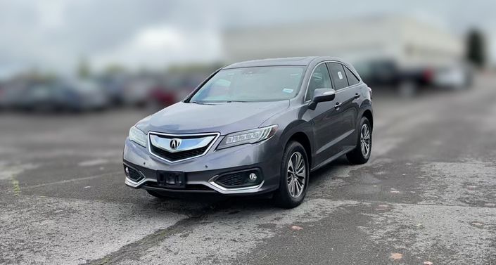 2017 Acura RDX Base -
                Bessemer, AL