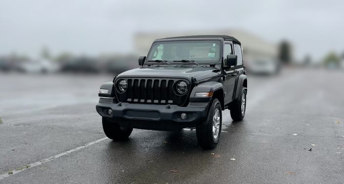 2021 Jeep Wrangler Sport S -
                Bessemer, AL