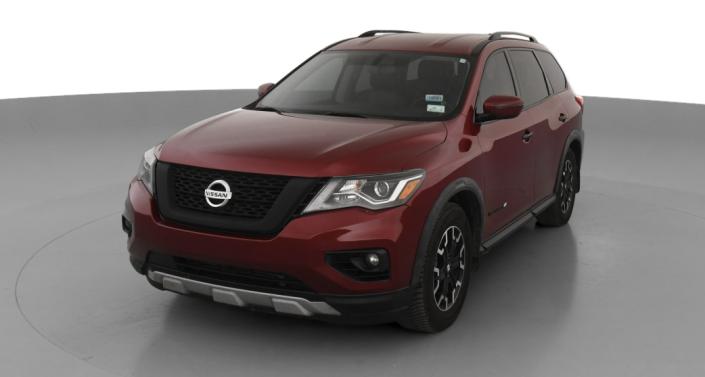 2019 Nissan Pathfinder SV -
                Auburn, GA