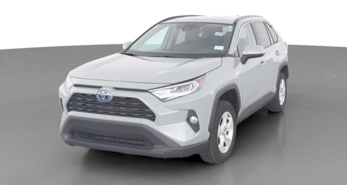 2021 Toyota RAV4 XLE -
                Concord, NC